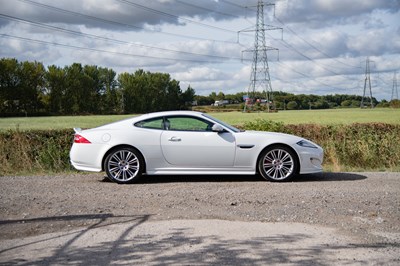 Lot 2012 Jaguar XKR Coupe