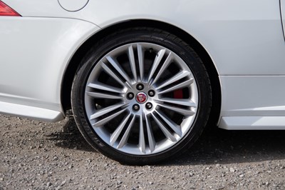 Lot 2012 Jaguar XKR Coupe