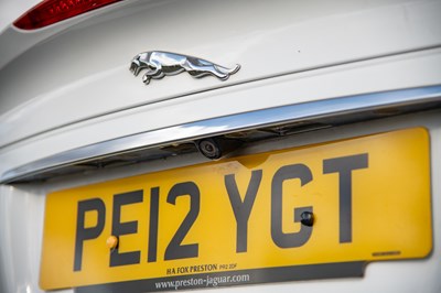 Lot 2012 Jaguar XKR Coupe
