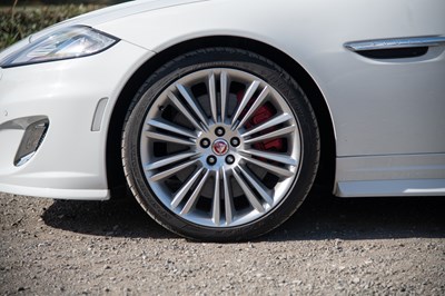 Lot 2012 Jaguar XKR Coupe