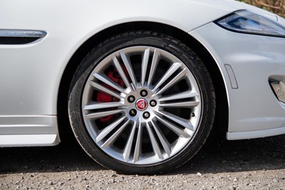 Lot 2012 Jaguar XKR Coupe