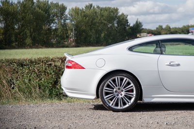 Lot 2012 Jaguar XKR Coupe