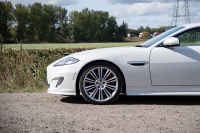 Lot 2012 Jaguar XKR Coupe