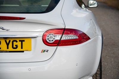 Lot 2012 Jaguar XKR Coupe
