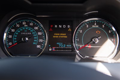 Lot 2012 Jaguar XKR Coupe