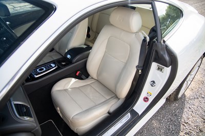 Lot 2012 Jaguar XKR Coupe