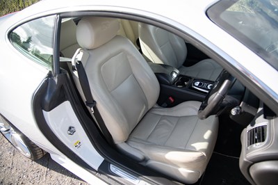 Lot 2012 Jaguar XKR Coupe