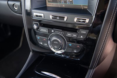 Lot 2012 Jaguar XKR Coupe