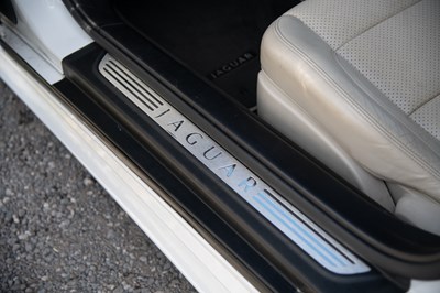 Lot 2012 Jaguar XKR Coupe