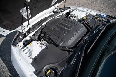 Lot 2012 Jaguar XKR Coupe