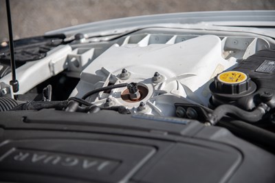 Lot 2012 Jaguar XKR Coupe