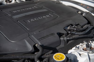 Lot 2012 Jaguar XKR Coupe