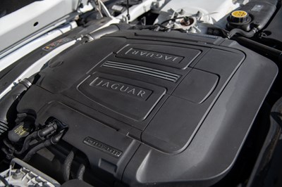 Lot 2012 Jaguar XKR Coupe
