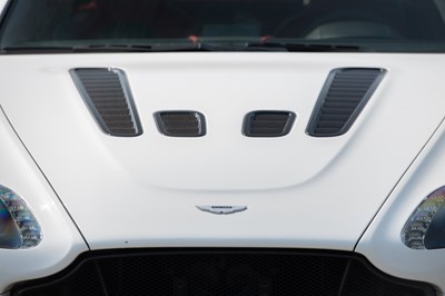 Lot 2015 Aston Martin Vantage V12 S