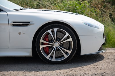 Lot 2015 Aston Martin Vantage V12 S
