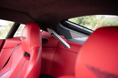 Lot 2015 Aston Martin Vantage V12 S