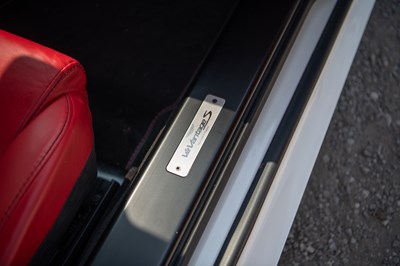 Lot 2015 Aston Martin Vantage V12 S