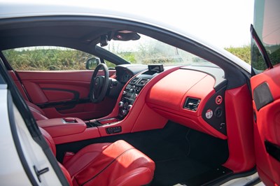 Lot 2015 Aston Martin Vantage V12 S