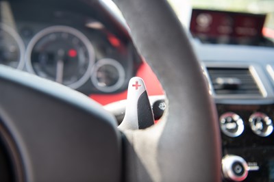 Lot 2015 Aston Martin Vantage V12 S
