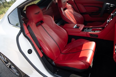 Lot 2015 Aston Martin Vantage V12 S