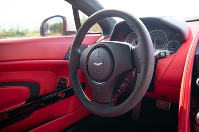 Lot 2015 Aston Martin Vantage V12 S