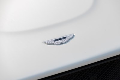 Lot 2015 Aston Martin Vantage V12 S