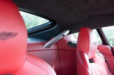 Lot 2015 Aston Martin Vantage V12 S