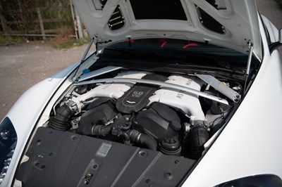 Lot 2015 Aston Martin Vantage V12 S
