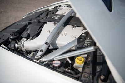 Lot 2015 Aston Martin Vantage V12 S