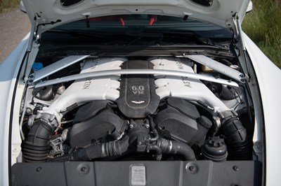 Lot 2015 Aston Martin Vantage V12 S