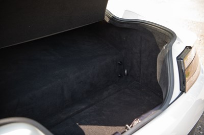 Lot 2015 Aston Martin Vantage V12 S
