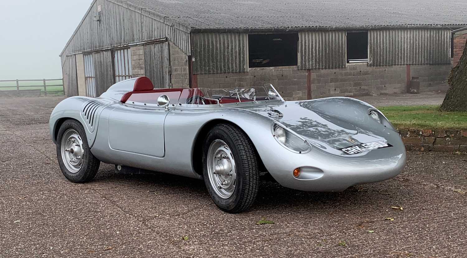 Lot 114 - 1971 Volkswagen GP Spyder 718 RSK