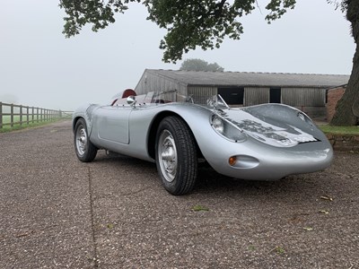Lot 114 - 1971 Volkswagen GP Spyder 718 RSK
