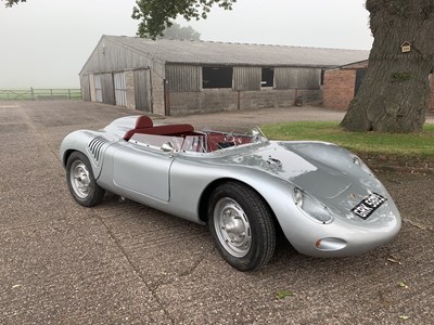 Lot 114 - 1971 Volkswagen GP Spyder 718 RSK
