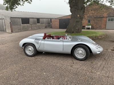 Lot 114 - 1971 Volkswagen GP Spyder 718 RSK