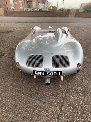 Lot 114 - 1971 Volkswagen GP Spyder 718 RSK