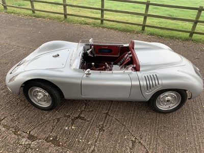 Lot 114 - 1971 Volkswagen GP Spyder 718 RSK