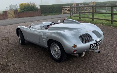 Lot 114 - 1971 Volkswagen GP Spyder 718 RSK