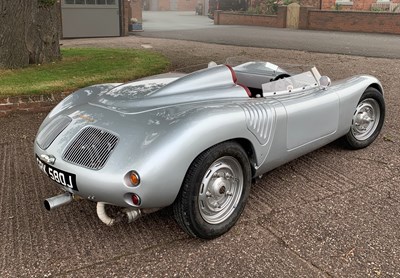 Lot 114 - 1971 Volkswagen GP Spyder 718 RSK