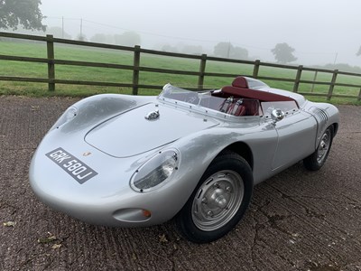 Lot 114 - 1971 Volkswagen GP Spyder 718 RSK