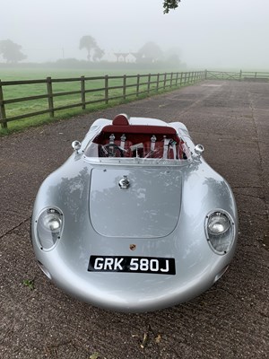Lot 114 - 1971 Volkswagen GP Spyder 718 RSK