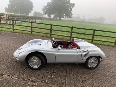 Lot 114 - 1971 Volkswagen GP Spyder 718 RSK