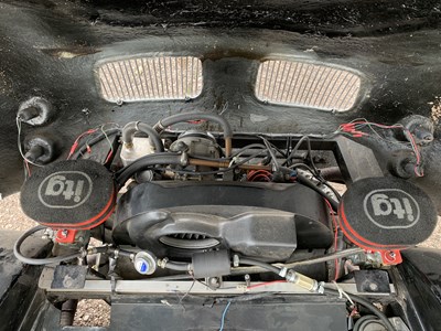 Lot 114 - 1971 Volkswagen GP Spyder 718 RSK