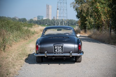 Lot 1963 Volkswagen Karmann Ghia