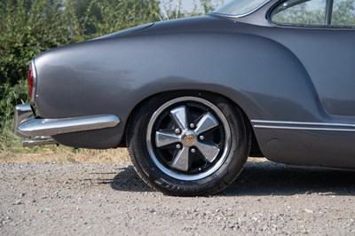 Lot 1963 Volkswagen Karmann Ghia