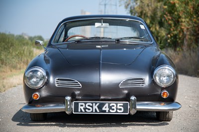 Lot 1963 Volkswagen Karmann Ghia