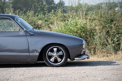 Lot 1963 Volkswagen Karmann Ghia