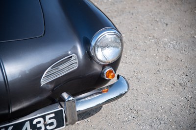 Lot 1963 Volkswagen Karmann Ghia