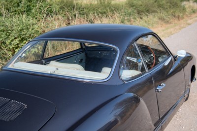Lot 1963 Volkswagen Karmann Ghia