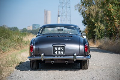 Lot 1963 Volkswagen Karmann Ghia